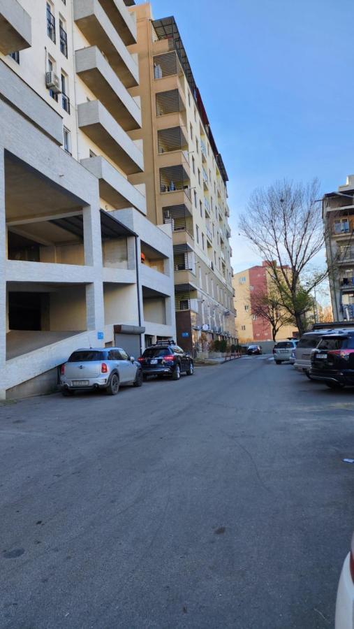 Vake-Saburtalo Hillside Apartman Tbiliszi Kültér fotó