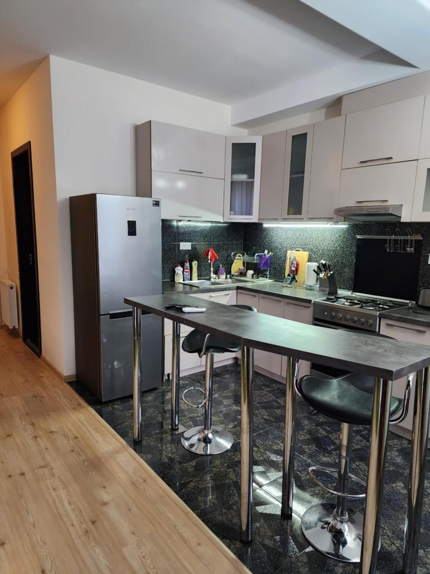 Vake-Saburtalo Hillside Apartman Tbiliszi Kültér fotó