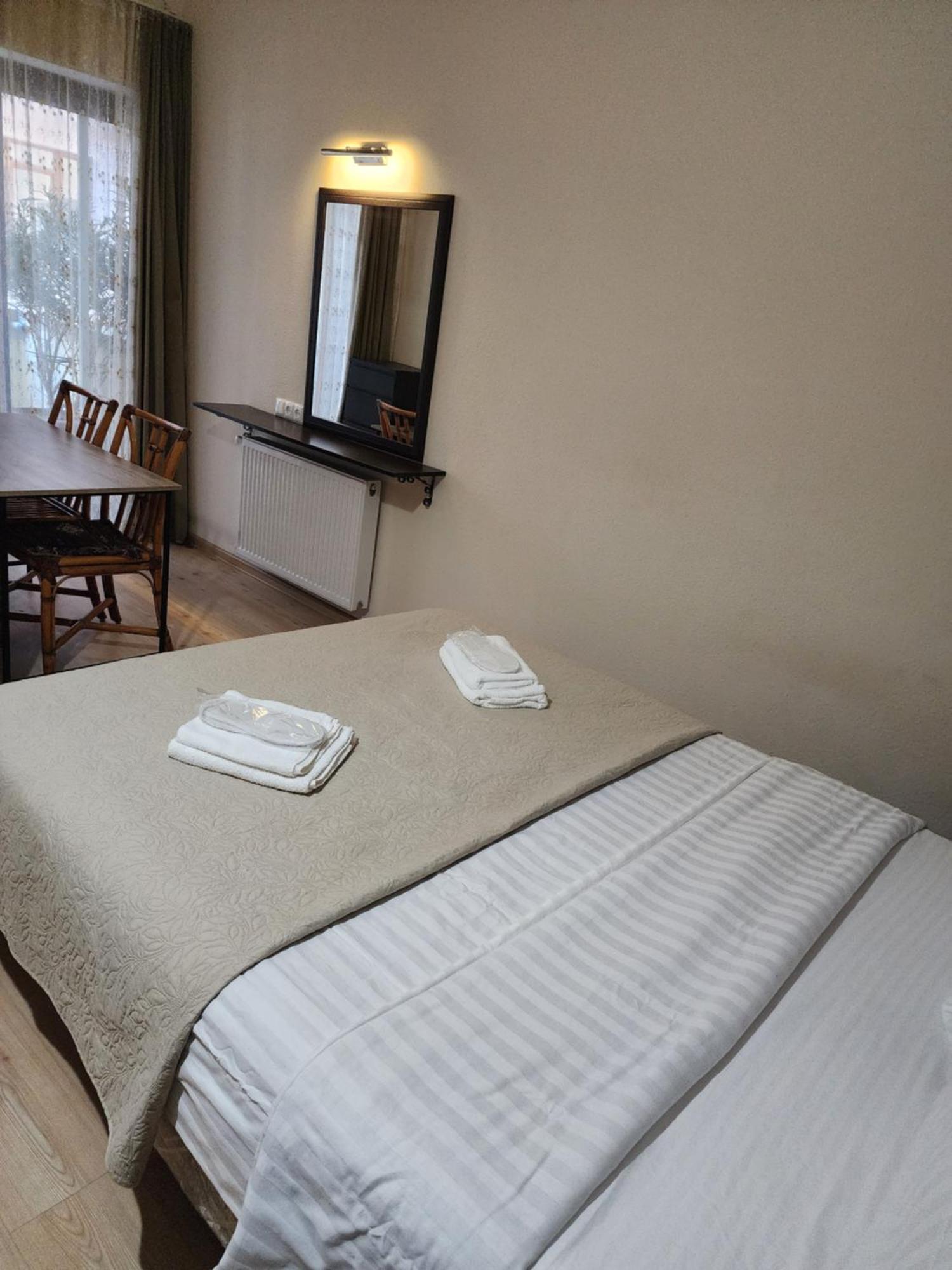 Vake-Saburtalo Hillside Apartman Tbiliszi Kültér fotó