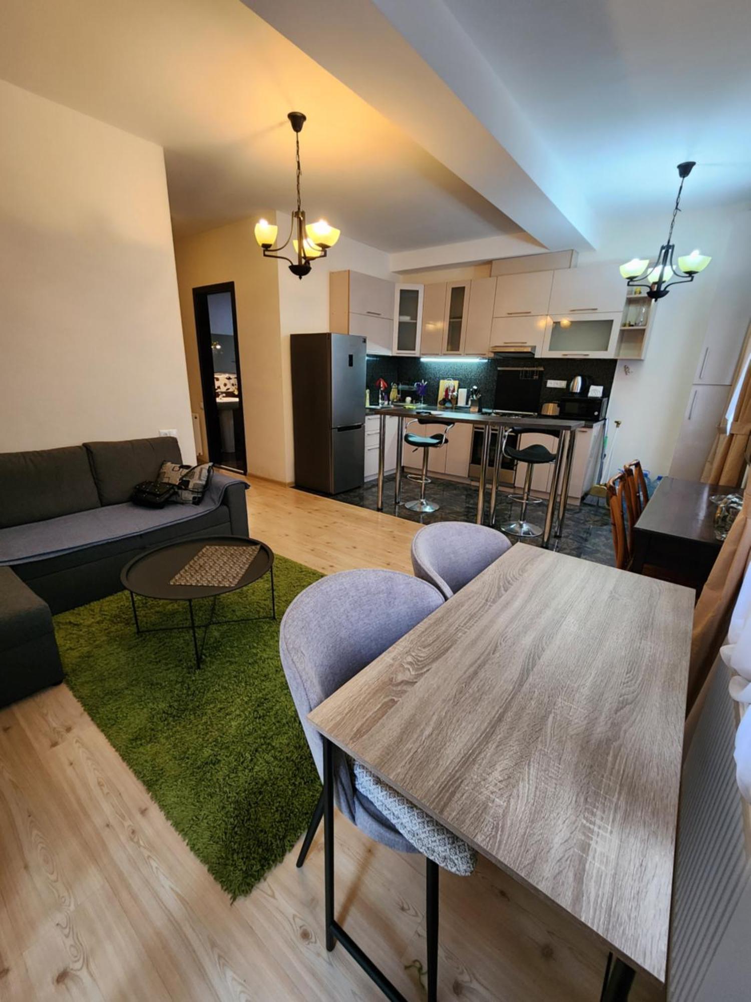 Vake-Saburtalo Hillside Apartman Tbiliszi Kültér fotó