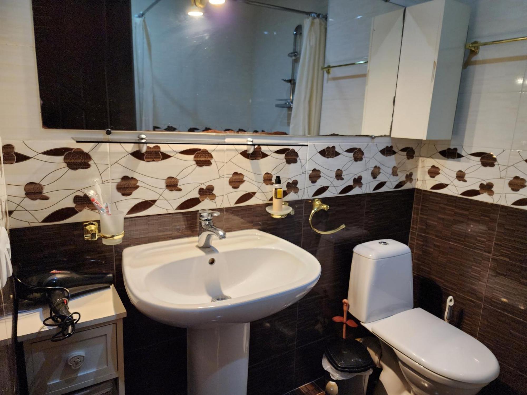 Vake-Saburtalo Hillside Apartman Tbiliszi Kültér fotó