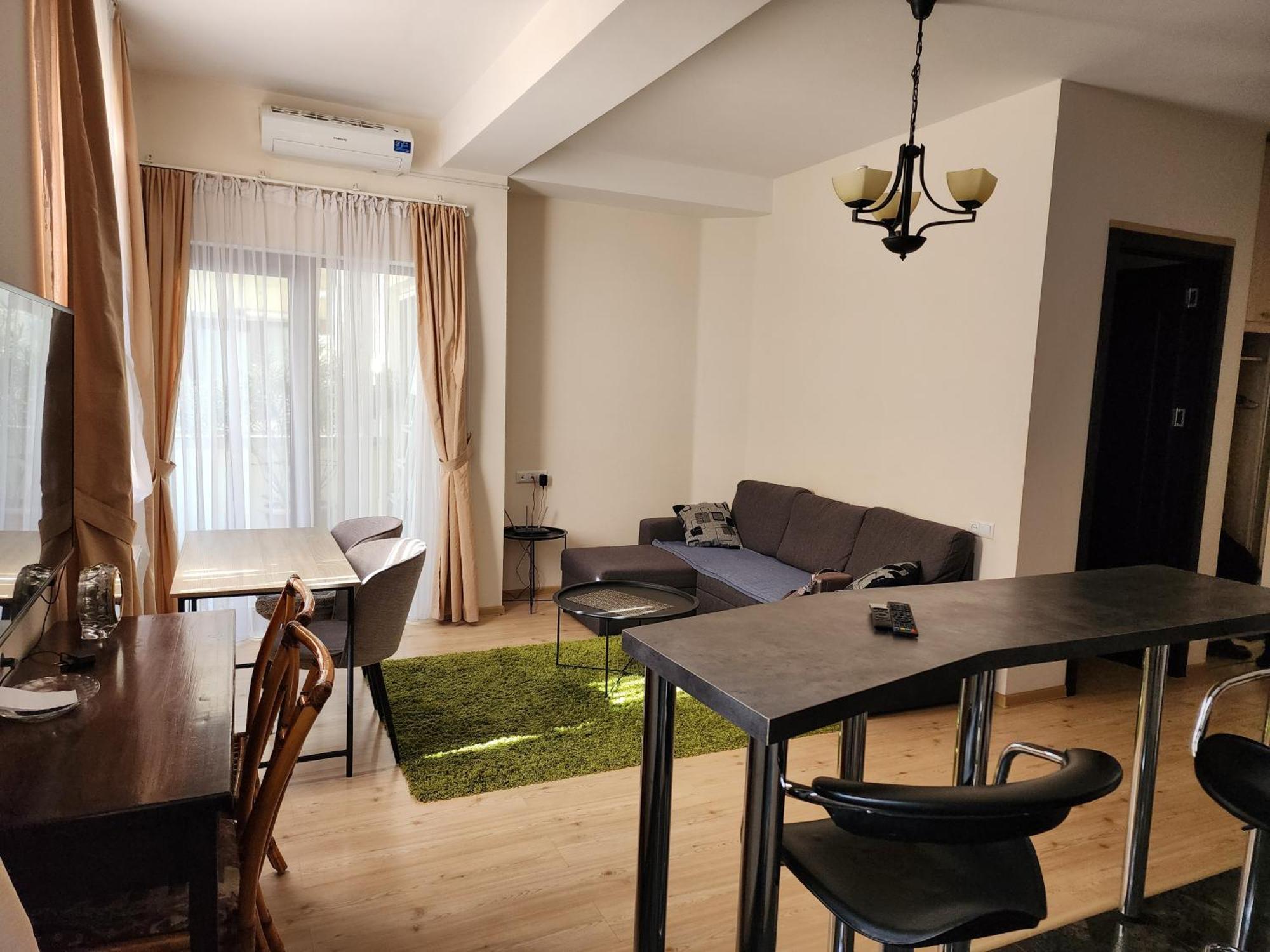 Vake-Saburtalo Hillside Apartman Tbiliszi Kültér fotó