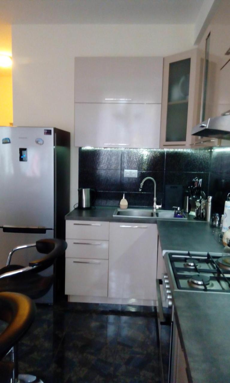 Vake-Saburtalo Hillside Apartman Tbiliszi Kültér fotó